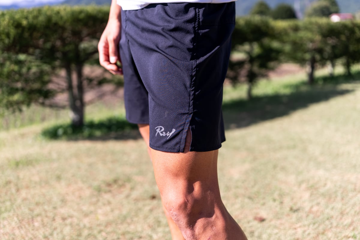 OVY 黒 ハーフパンツ 後ろポケット付き OVY 黒 ハーフパンツ 後ろポケット付き Amazon | [RJ] ポケット3