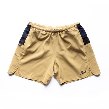 5 Pocket Race Short Pants #1 Inaho Gold