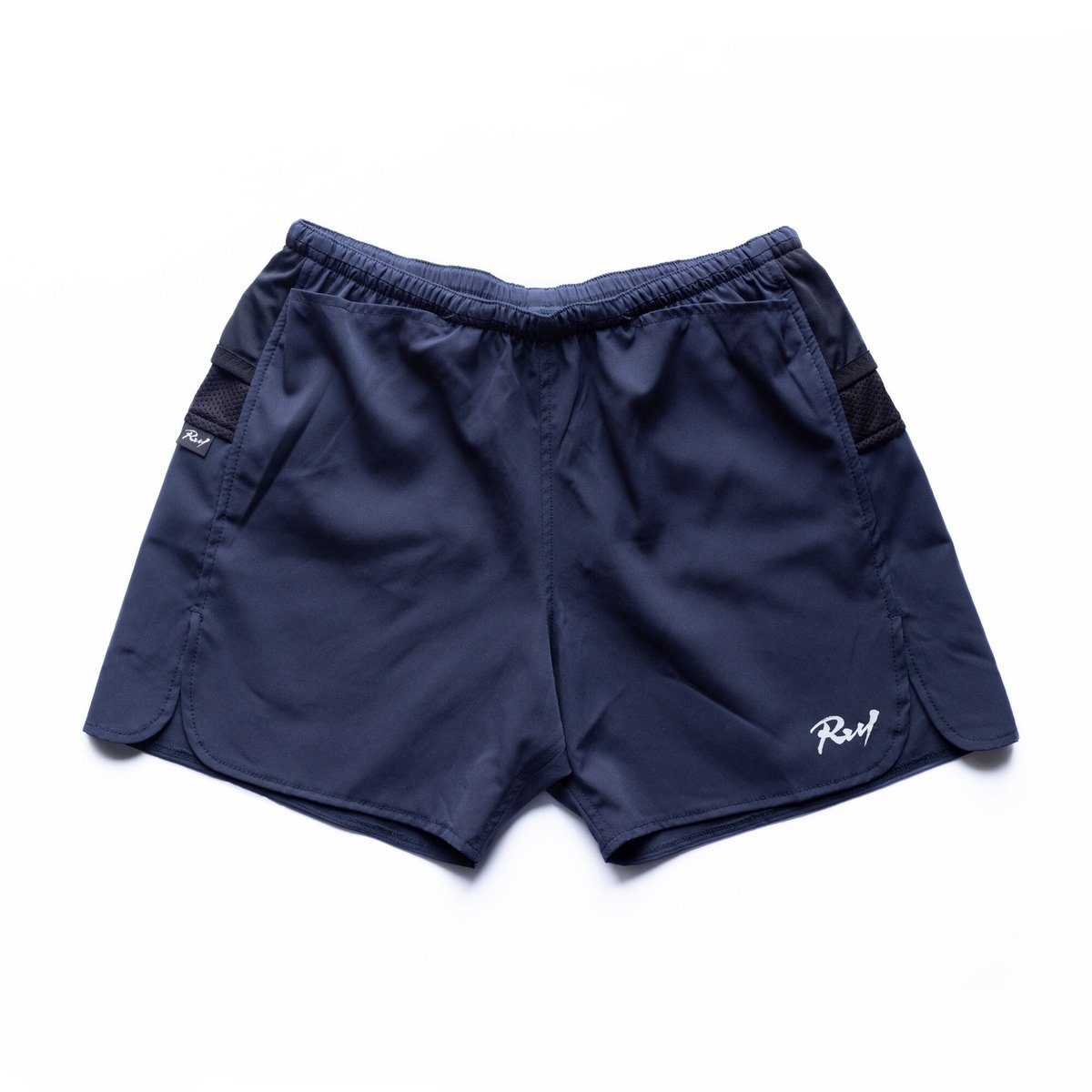 5 Pocket Race Short Pants #1 Navy 5 Pocket Race Short Pants #1 Navy