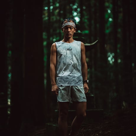 RUY ランニング　セットアップ　XL 上田瑠偉 上田瑠偉（プロ山岳ランナー） | R×L(アールエル) 公式 Online