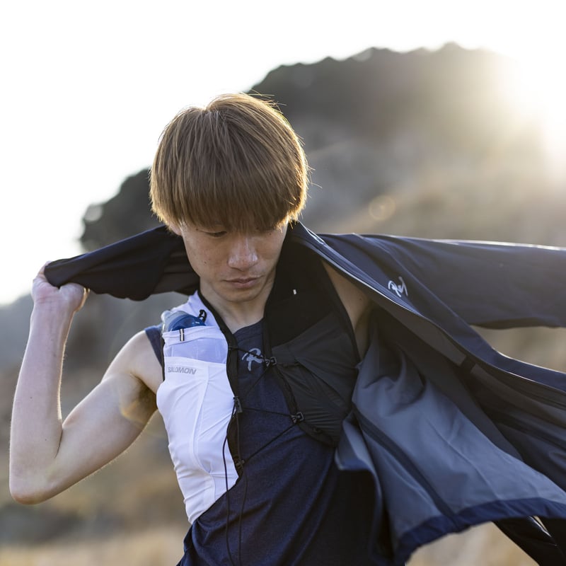 NeoShell® Race Jacket #1 | Ruy