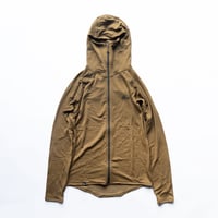 Race Fullzip Hoodie #1 Black/Inaho Gold | Ruy