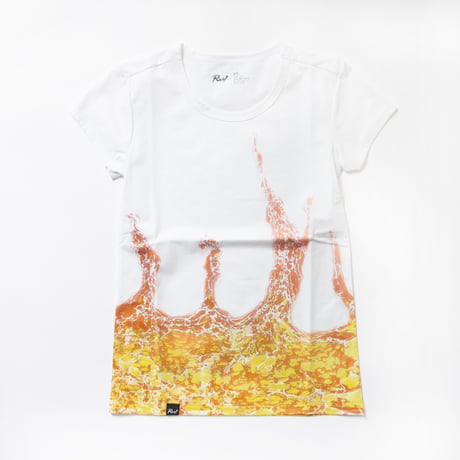 "THE SKY IS THE LIMIT" T Shirt #2 Marbling