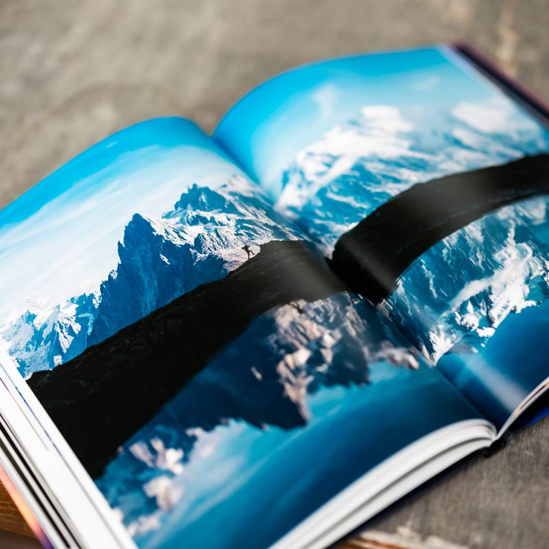 写真集「TRAIL RUNNER RUY UEDA」 | Ruy