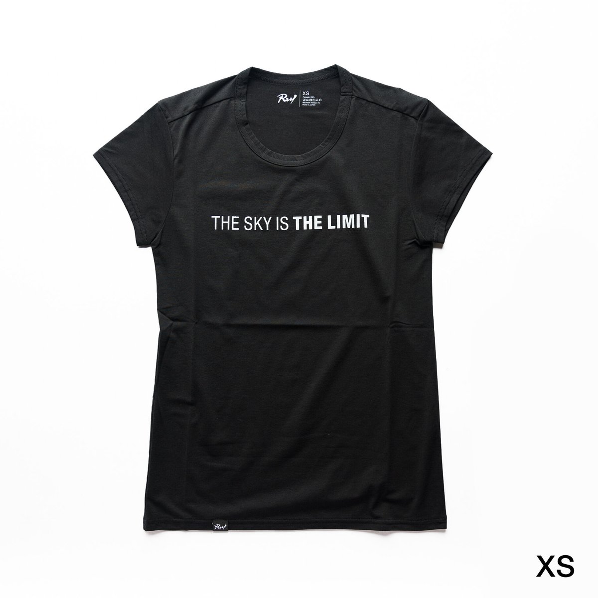 THE SKY IS THE LIMIT