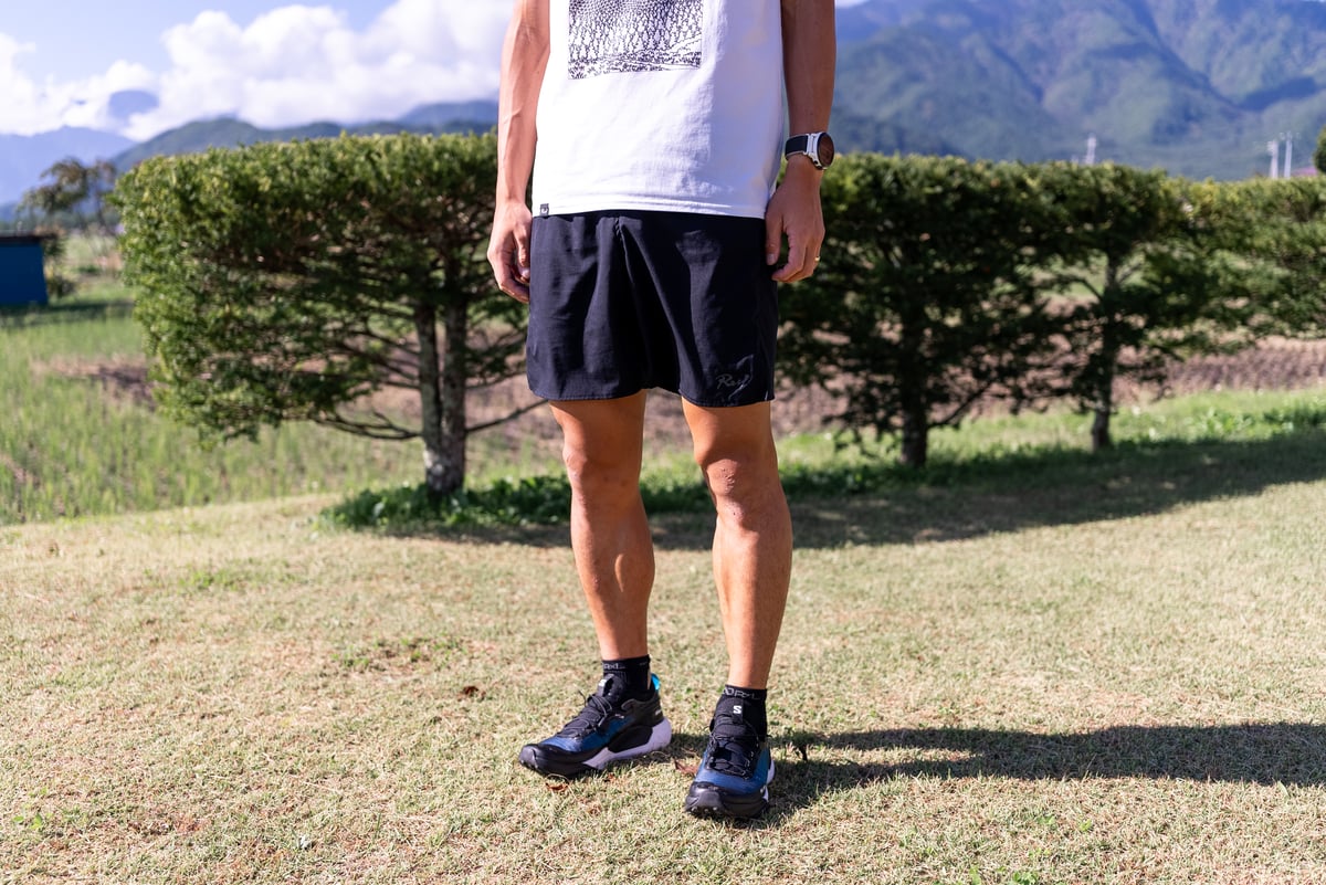 3 Pocket Pants Black | Ruy