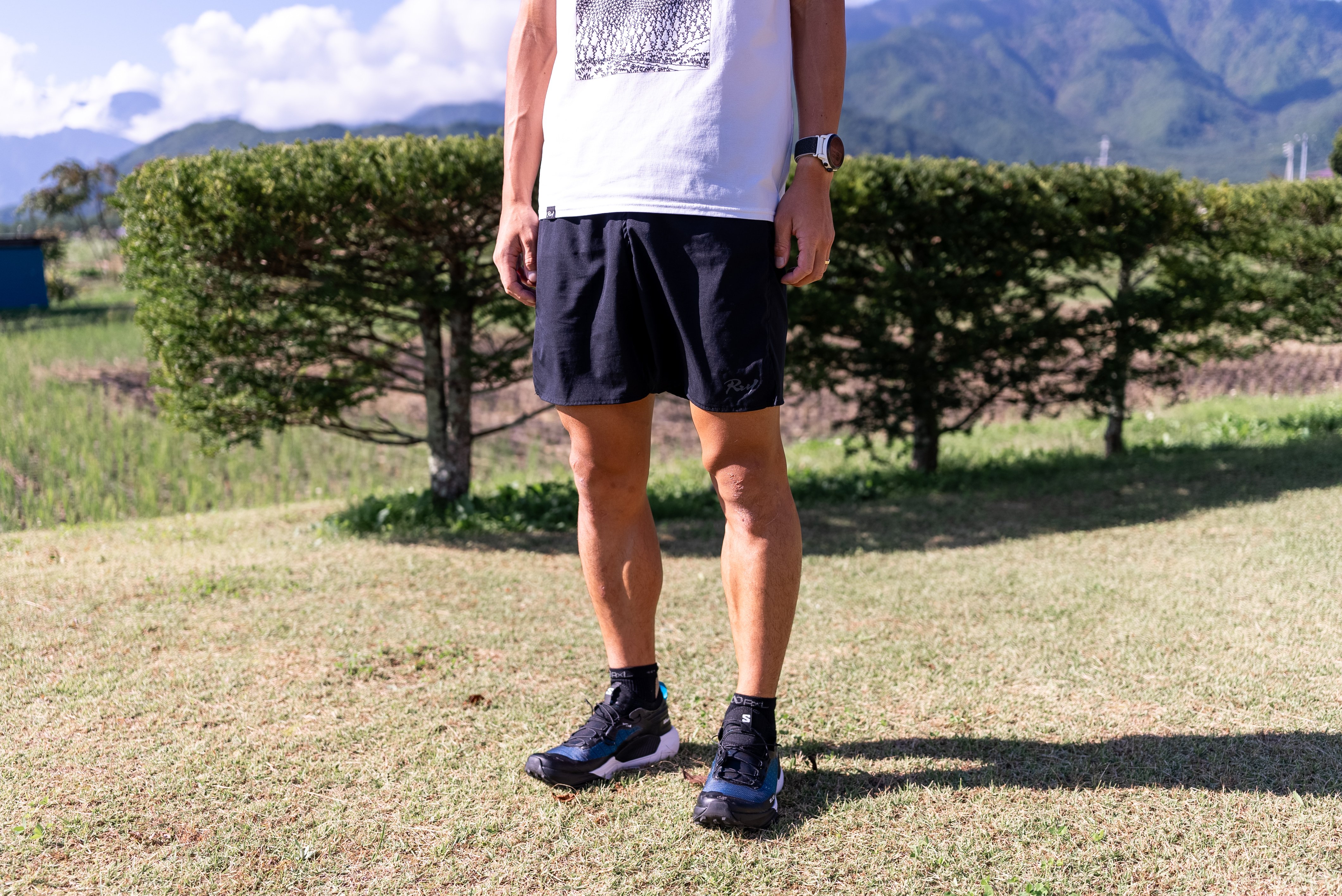 3 Pocket Pants Black | Ruy