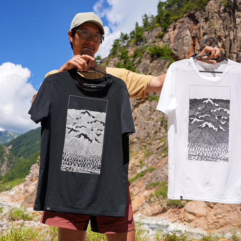 寒山百得」展 ロングスリーブTシャツ 2022.06.02_AM、2022.06