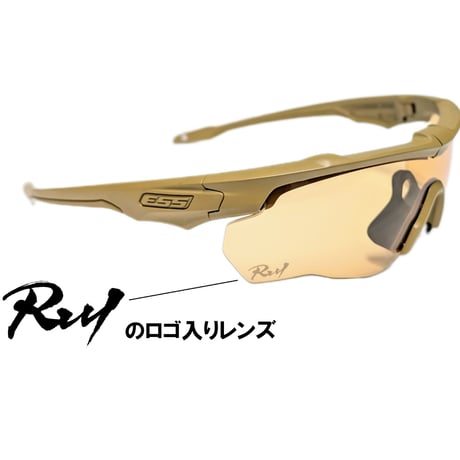 【限定】ESS x Ruy CROSSBLADE NARO INAHO GOLD