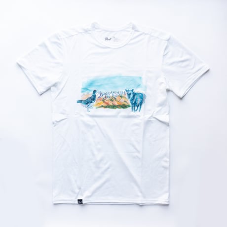Mountain Animal T Shirt