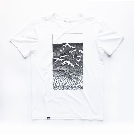 Graphic T Shirt #1 White