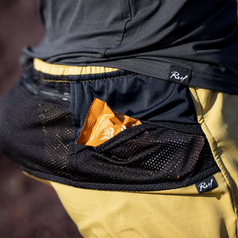 5 Pocket Race Short Pants #1 Inaho Gold | Ruy 5 Pocket Race Short Pants #1 Inaho Gold | Ruy