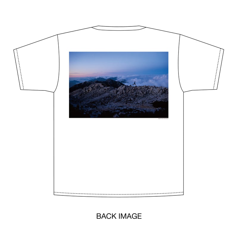 Ruy×Sho写真集発売記念限定Tシャツ | Ruy