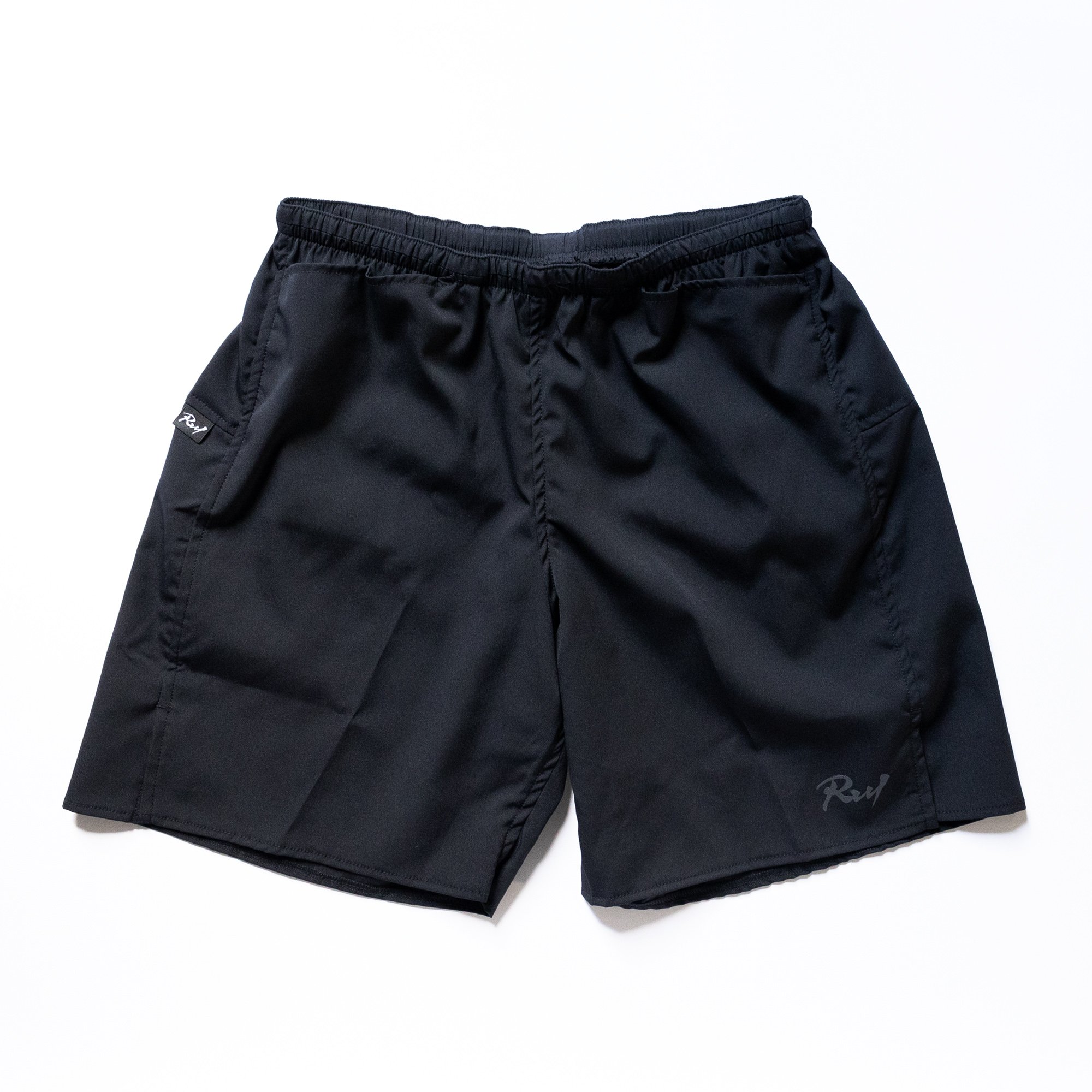 3 Pocket Pants Black | Ruy