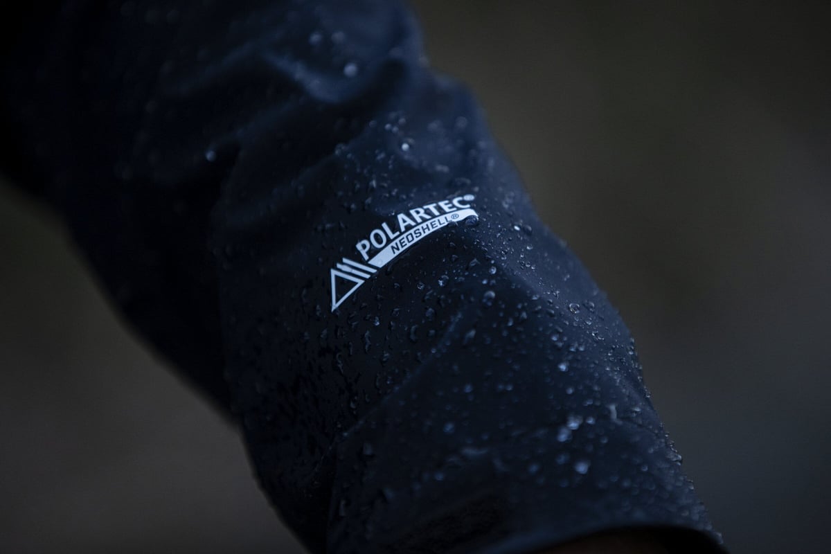 NeoShell® Race Jacket #1 | Ruy