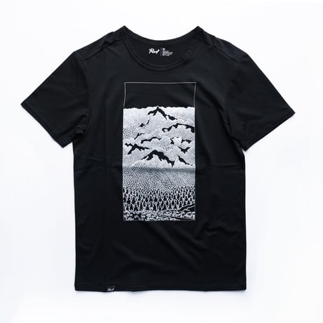 Graphic T Shirt #1 Black