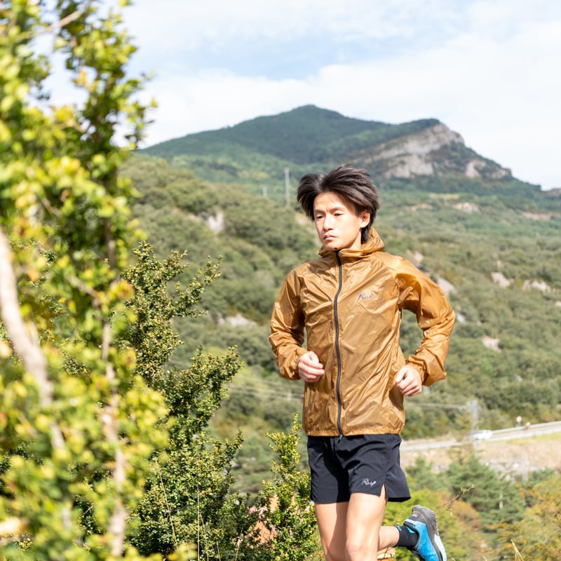 Race WindShell #2 Dark Inaho Gold | Ruy