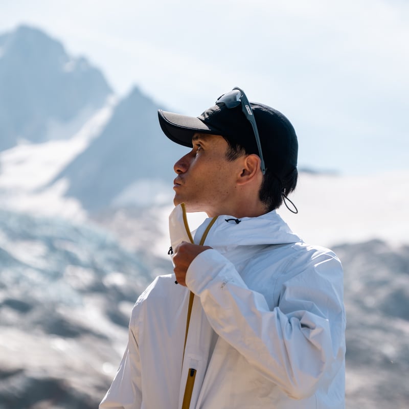 0 パーリーゲイツ AQUAX 防水透湿 レインジャケット ワンピース 白 お値下げ！パーリーゲイツ レインウェア 0 パーリーゲイツ AQUAX 防水