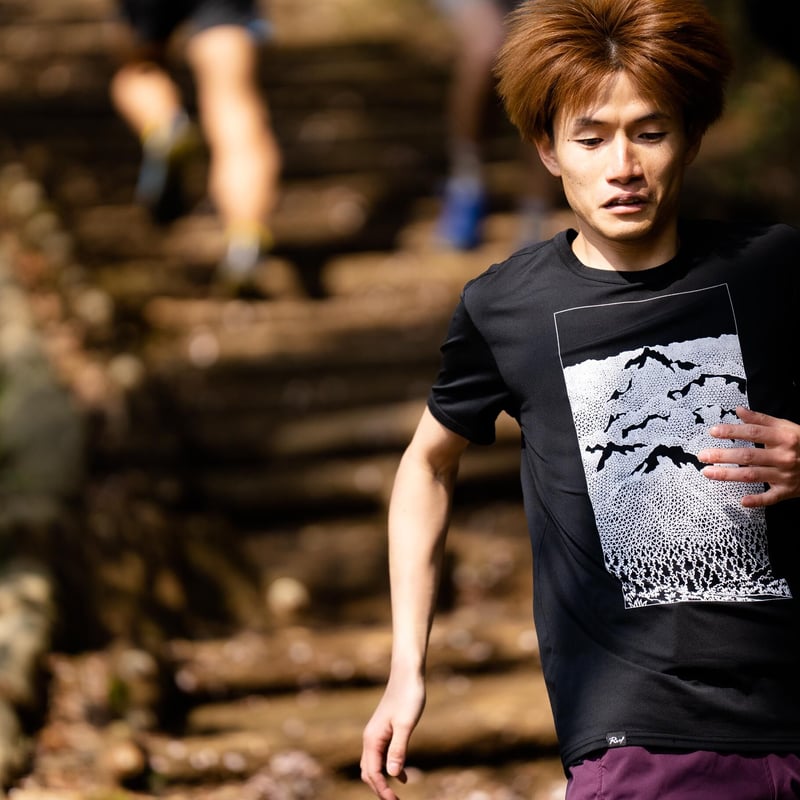 Graphic T Shirt #1 Black | Ruy