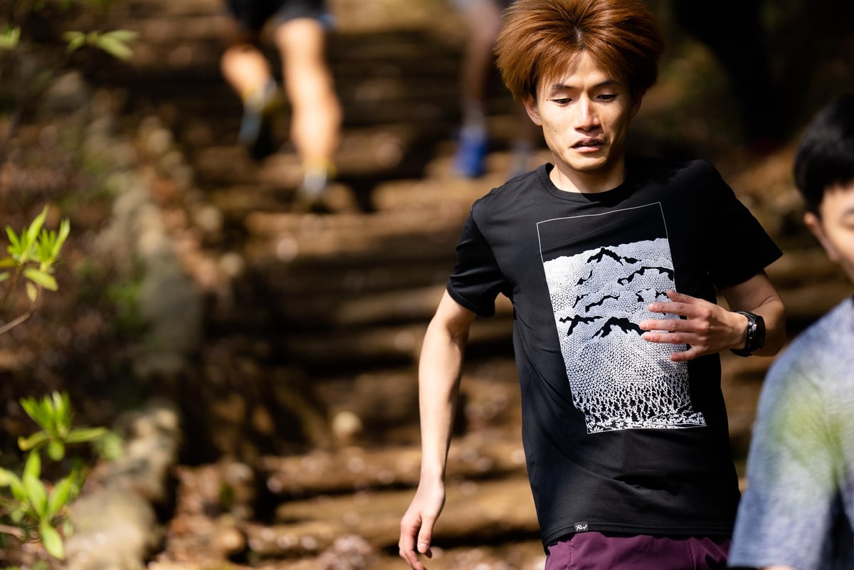 Graphic T Shirt #1 Black | Ruy