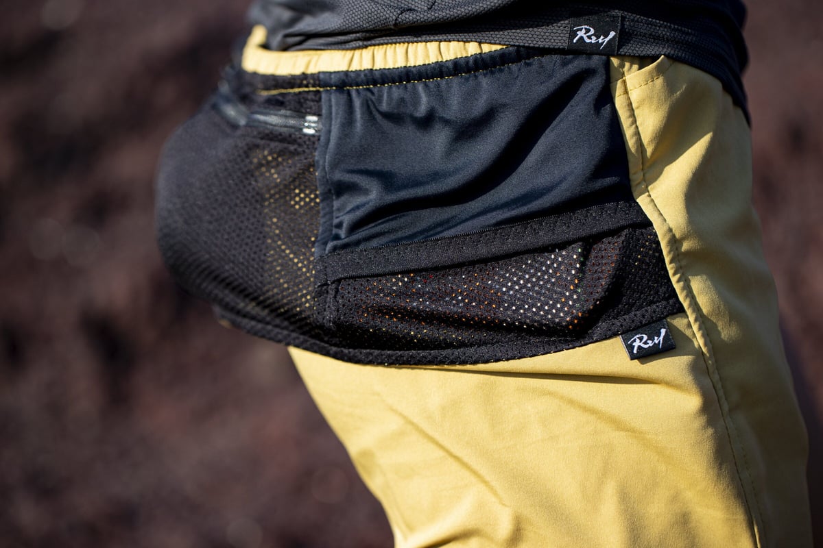 Ruy 5Pocket Race Short Pants ワインレッド Mサイズ 5 Pocket Race Short Pants #1 Wine Red | Ruy