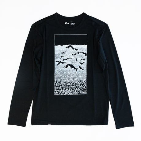CATEGORY Graphic Long Sleeve Shirt | Ruy