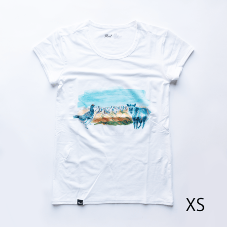 Mountain Animal T Shirt