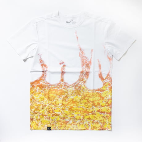"THE SKY IS THE LIMIT" T Shirt #2 Marbling