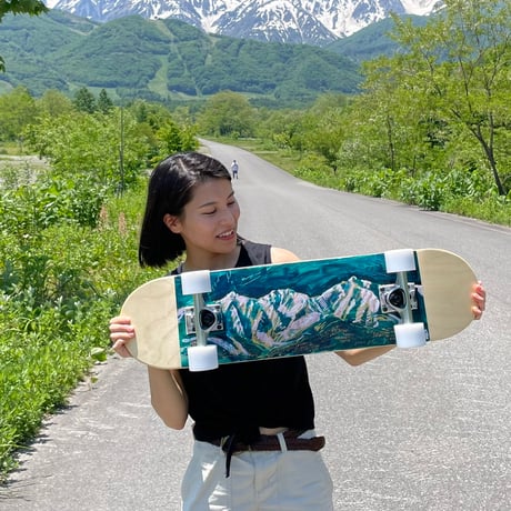 Mountain Animal T Shirt
