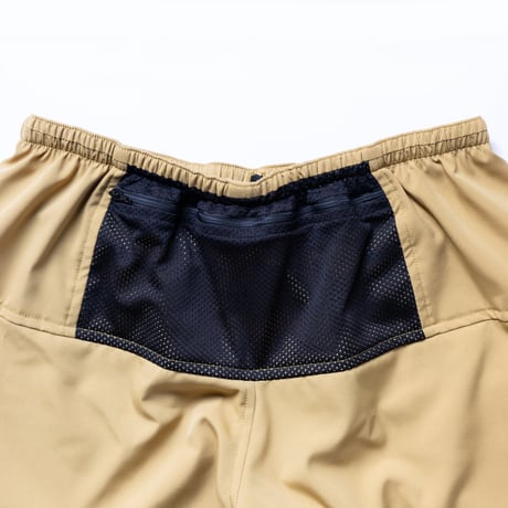 3 Pocket Pants Inaho Gold