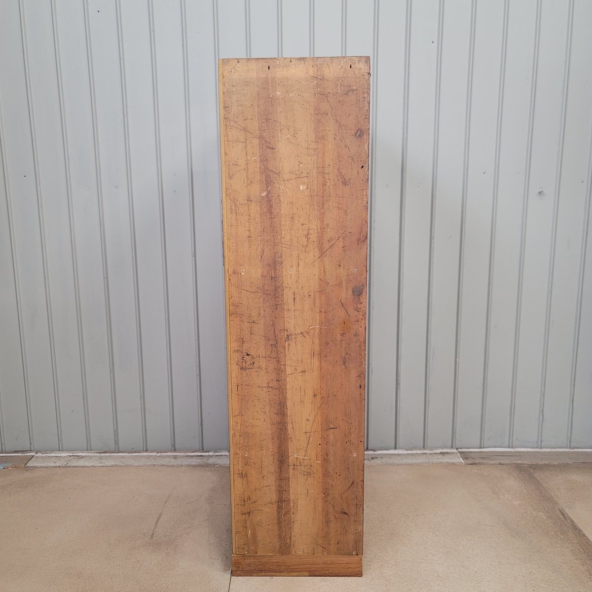 古家具　パタパタ扉の収納棚　本棚 パタパタ扉の収納棚 | 古家具/雑貨ノ壱に堂