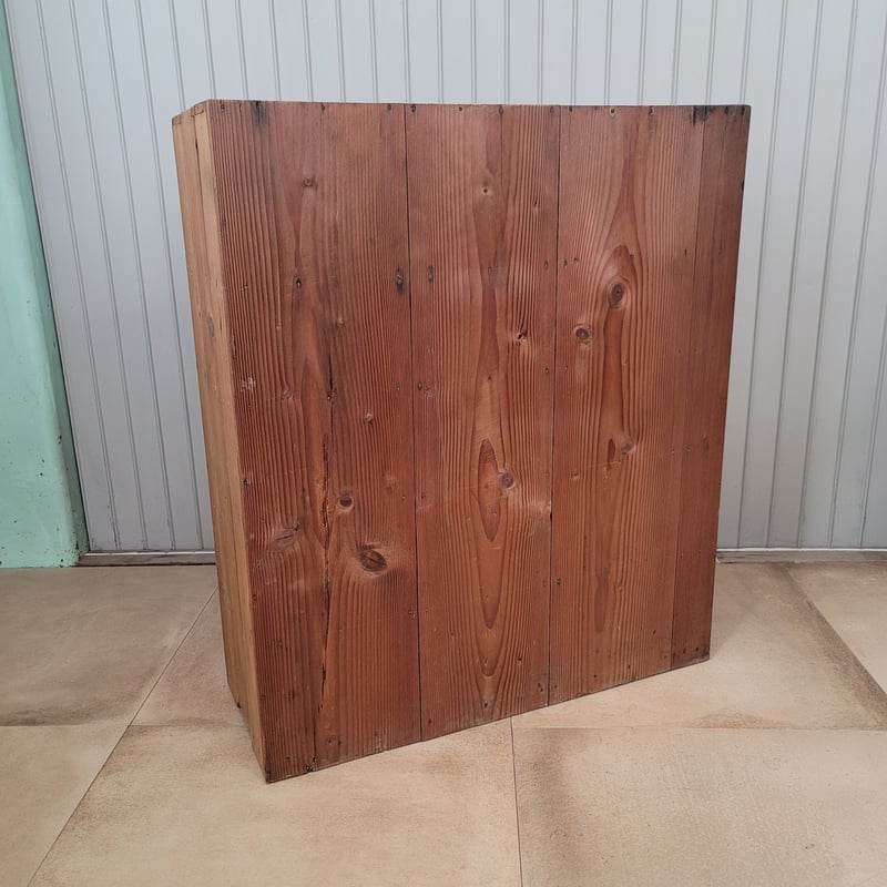 パタパタ扉の棚 | 古家具/雑貨ノ壱に堂