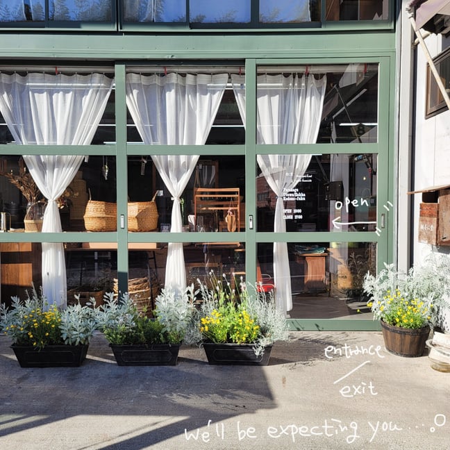 古家具/雑貨ノ壱に堂