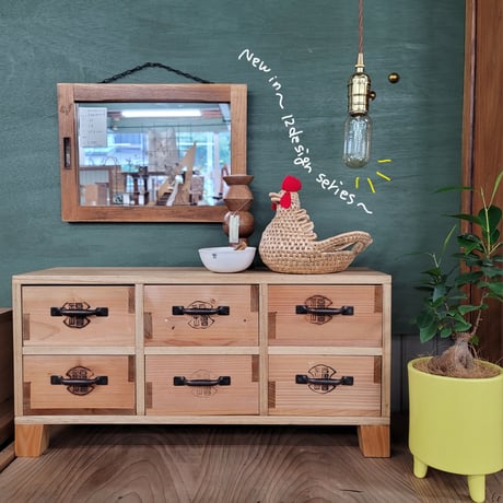 値下げしました！欅&スギ　　茶箪笥　木製品　高級家具　アンティーク　木目　棚 木製 総欅 (ケヤキ) 無垢 茶箪笥 水屋箪笥 煎茶棚 整理 収納