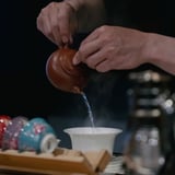 台湾茶専門店ランプ屋
