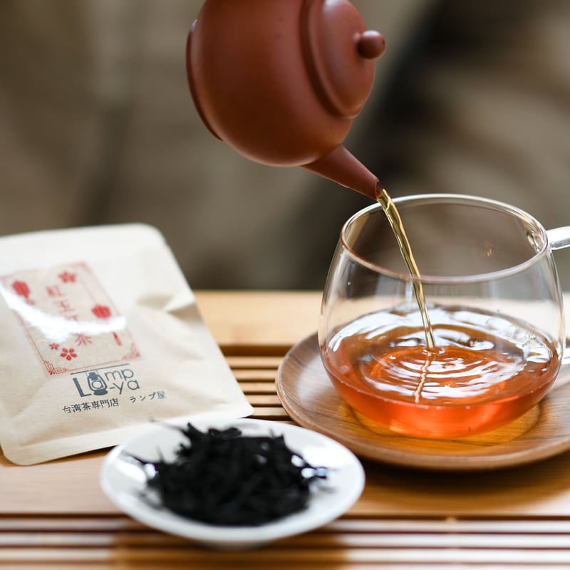 台灣日月潭臺茶18號 紅玉紅茶Taiwan Tea Ruby 2本セット Buy Premium Ruby Black Tea #18 (紅玉台茶18號) from Taiwan