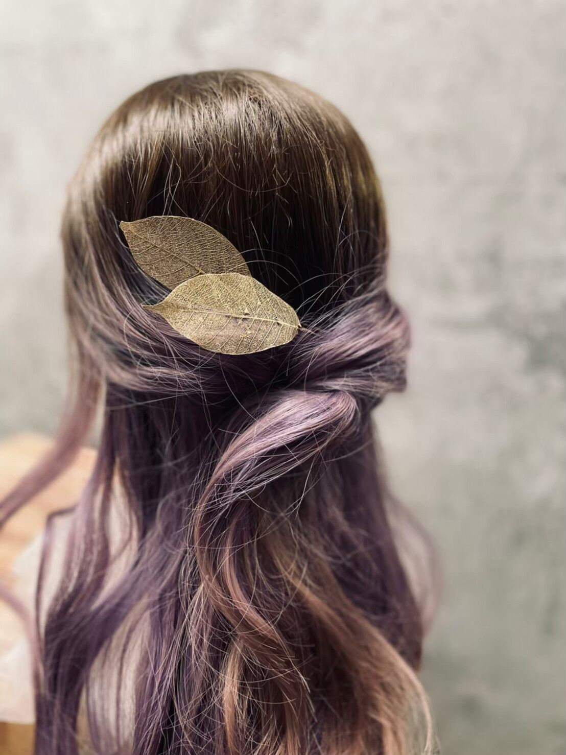 スケルトンリーフ(2pcs) | Atelier Naglace. スケルトンリーフ(2pcs) | Atelier Naglace.