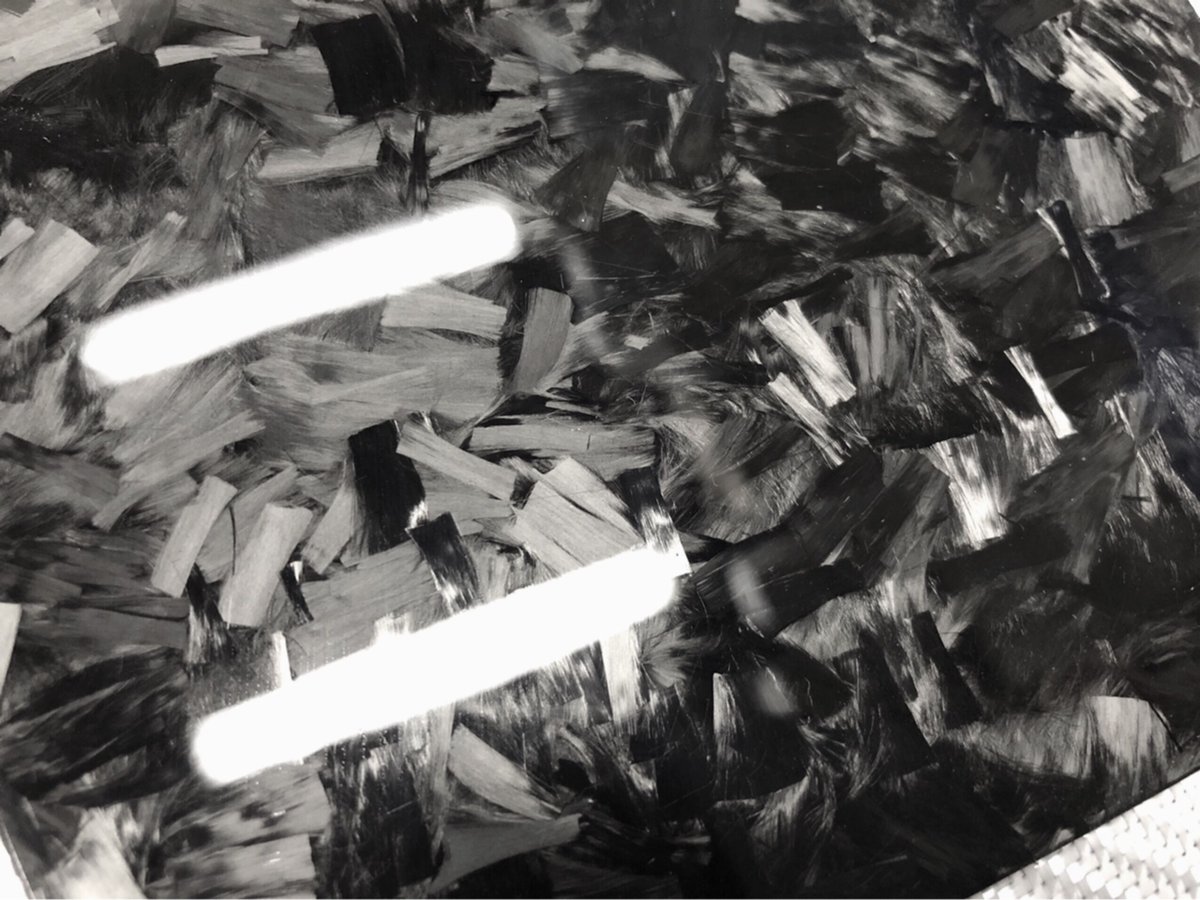 ダイハツ L375系 タント【リアルフォージドカーボン】ピラー