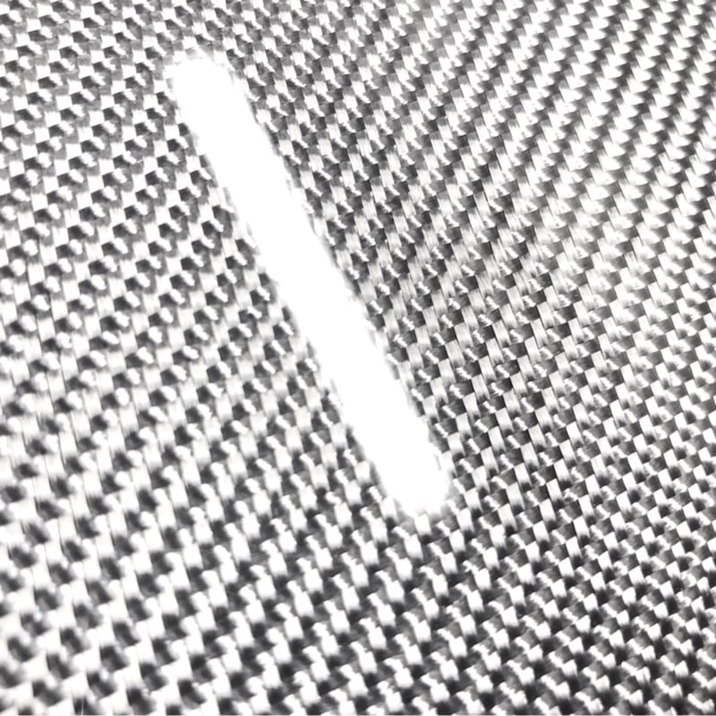 30系 アルファード＆ヴェルファイア【リアルカーボン／綾織り】ピラー