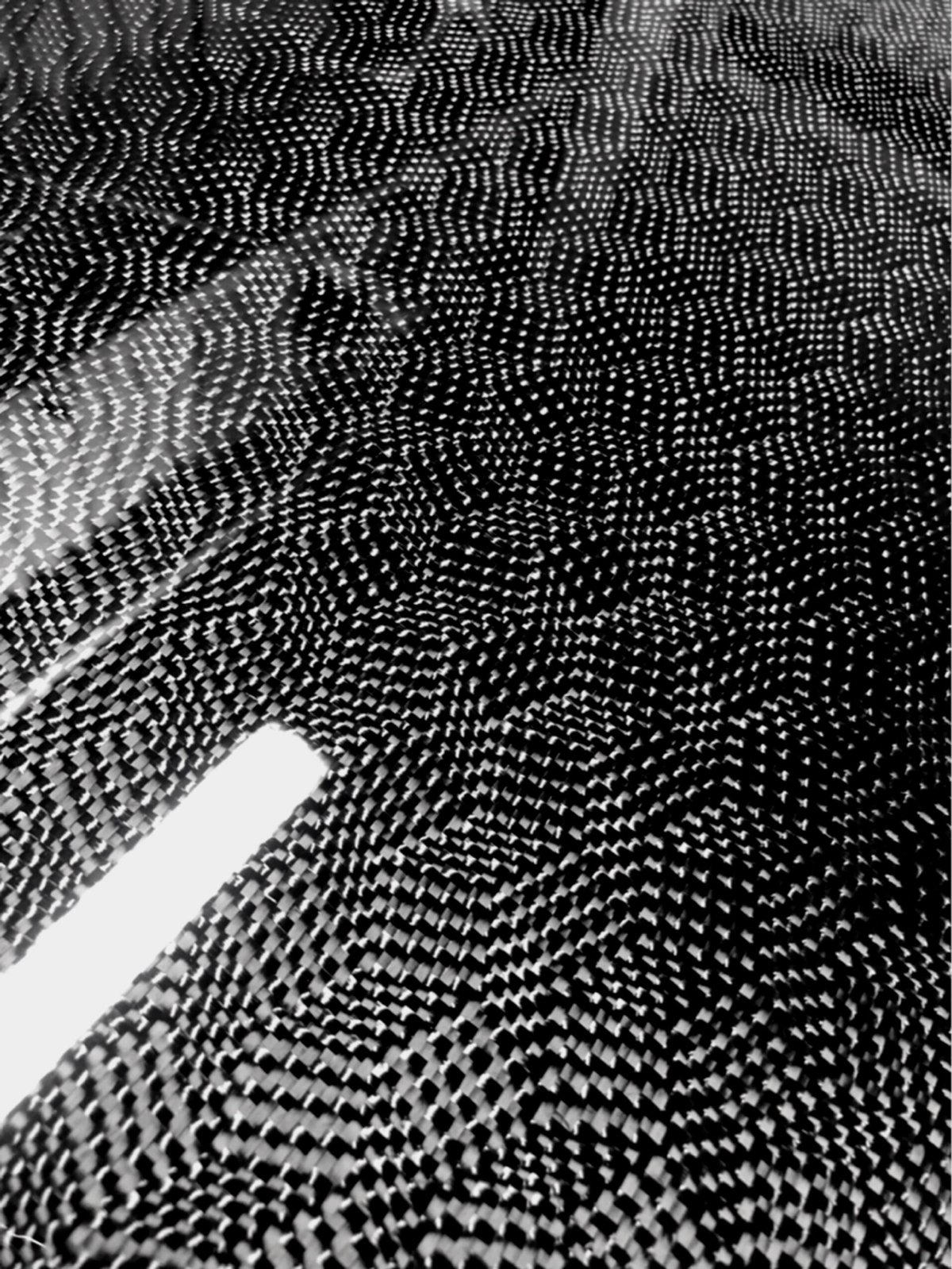 ホンダ N-BOX JF1/JF2【リアルカーボン／スクエア織り】ピラー