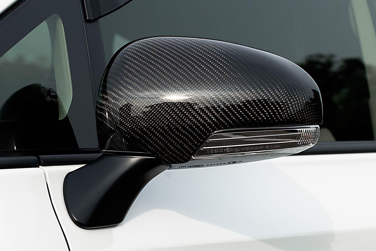 30系プリウス/40系プリウスα【リアルカーボン／綾織りブラック