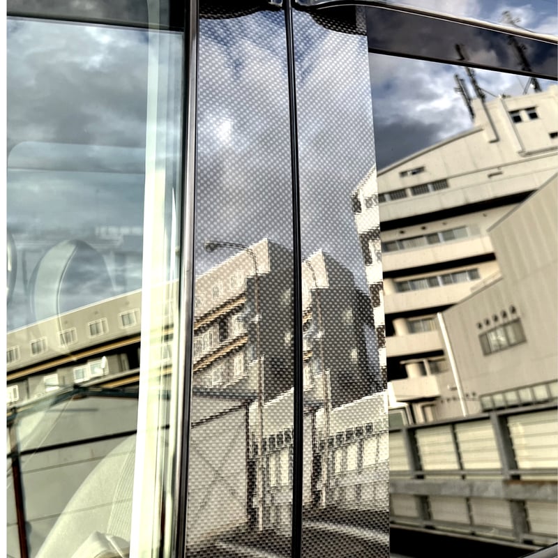 30系 アルファード＆ヴェルファイア【リアルカーボン／綾織り】ピラーガーニッシュ 30系 アルファード＆ヴェルファイア【リアルカーボン／綾織り】ピラー