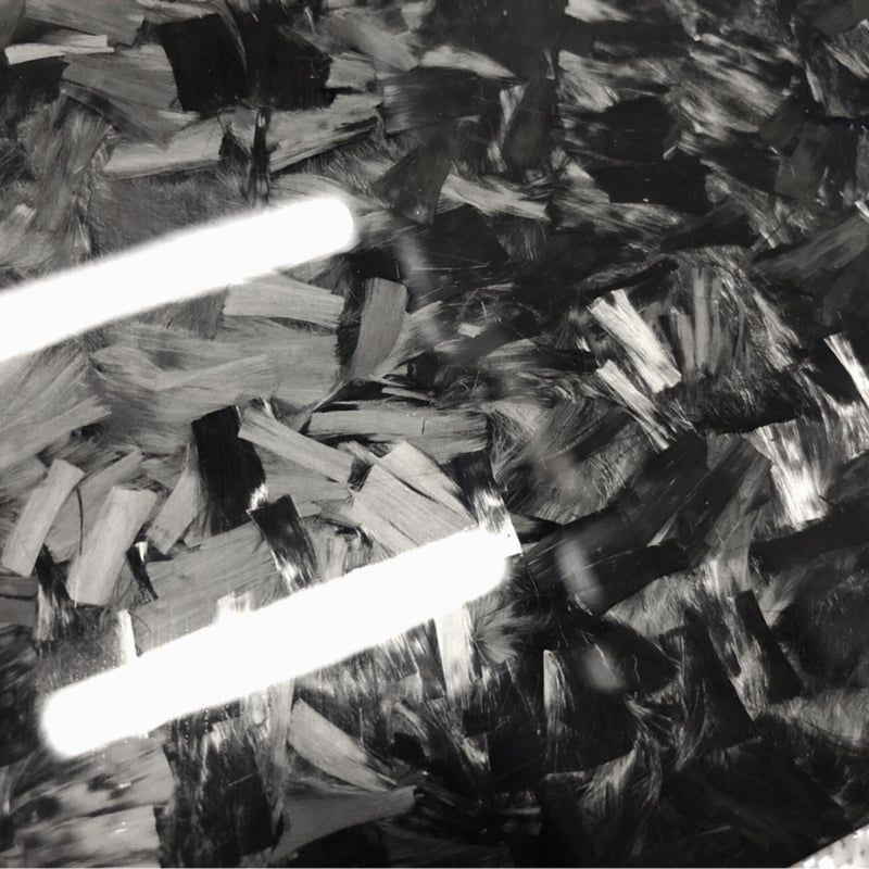 日産 C26系 セレナ【リアルフォージドカーボン】ピラーガーニッシュ