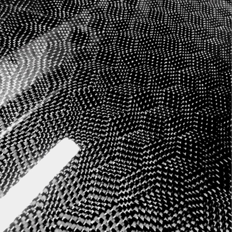 80系 ノア＆ヴォクシー【リアルカーボン／スクエア織り】ピラー  