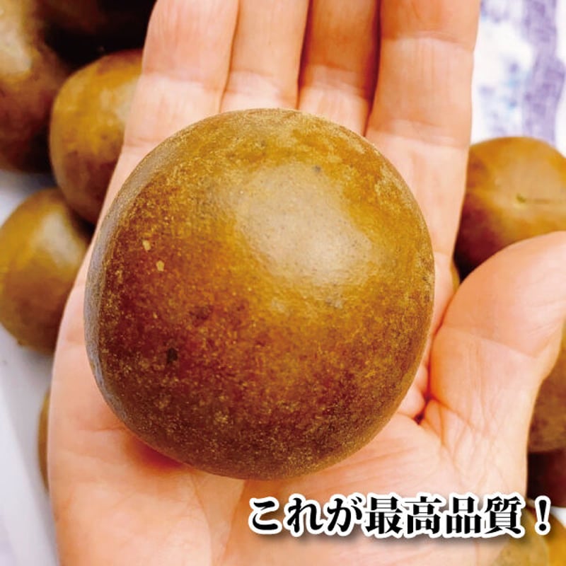 羅漢果 ラカンカ 大玉10玉 羅漢果茶 砂糖の300倍の甘さの天然甘味料