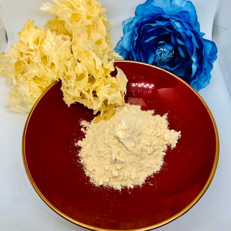 薬膳白きくらげパウダー（超微粉末）