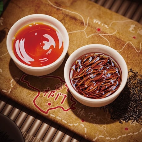 祁門紅茶 キームン紅茶 80g 世界三大紅茶 一級品 深い味わい やわらかな口当たり 高級紅茶 特級クラス 中国茶館 長寿薬膳堂