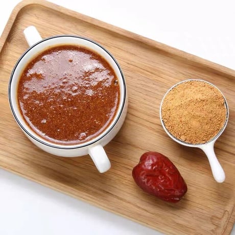 ドライフルーツ 薬膳 大なつめパウダー なつめ茶 100g ナツメが苦手な方に 砂糖の代わりに 長寿薬膳堂
