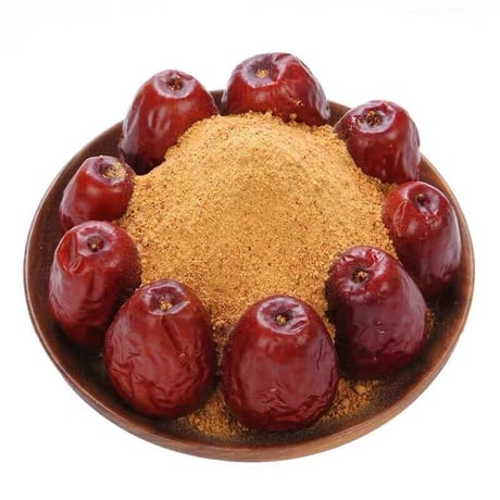 ドライフルーツ 薬膳 大なつめパウダー なつめ茶 100g ナツメが苦手な方に 砂糖の代わりに 長寿薬膳堂