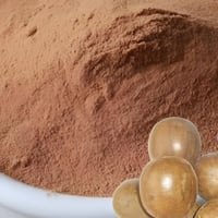 羅漢果パウダー ラカンカ パウダー 100g 砂糖の300倍の甘さの天然甘味料 カロリーゼロ ラカント ケーキやお菓子に 糖質ゼロ 健康茶 薬膳 長寿薬膳堂